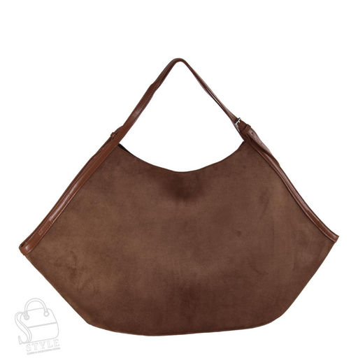 Сумка женская 2381SAA brown S-Style