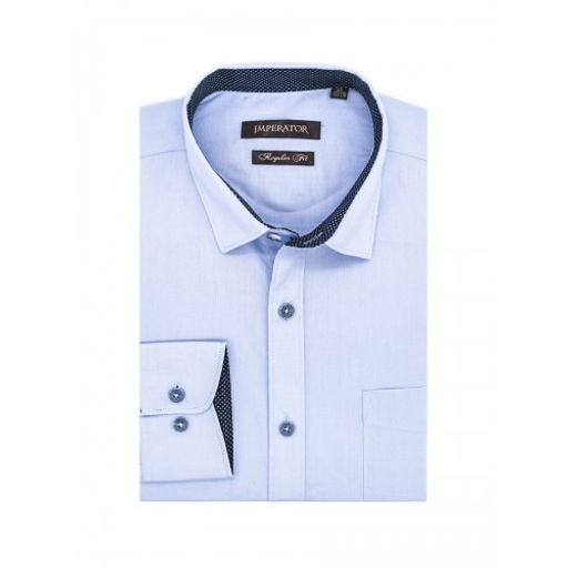 Рубашка Imperator Cashmere Blue
