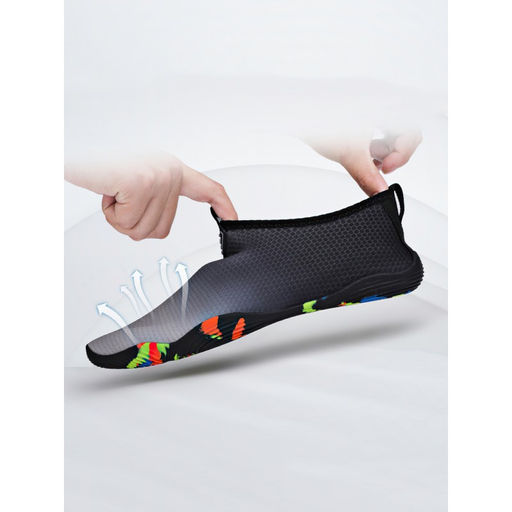 Коралловые тапочки аквашузы - Bearwear фото 7