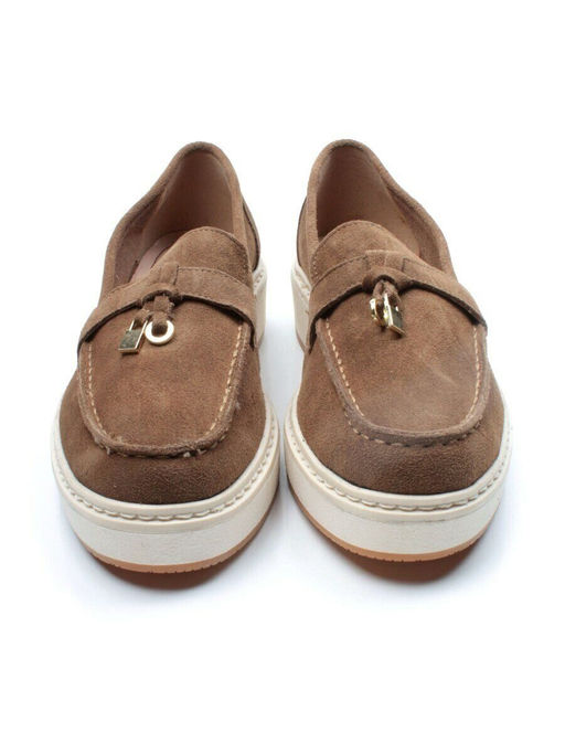 06-5061-9 Туфли (натуральная замша)