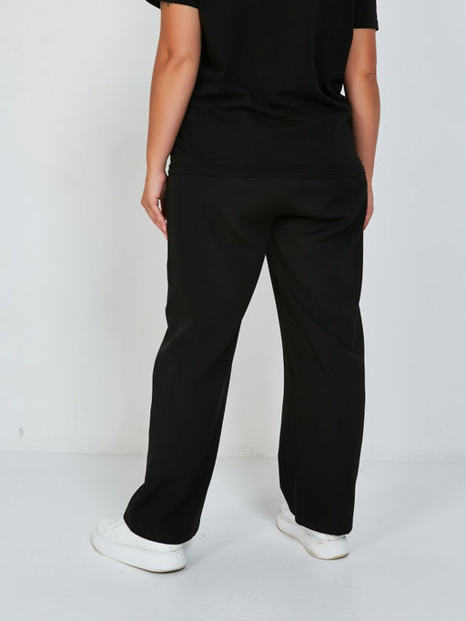 БРЮКИ БРАГ БЛЭК черные -