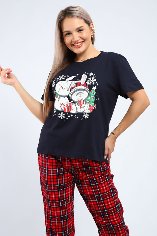 664 Пижама Зайки