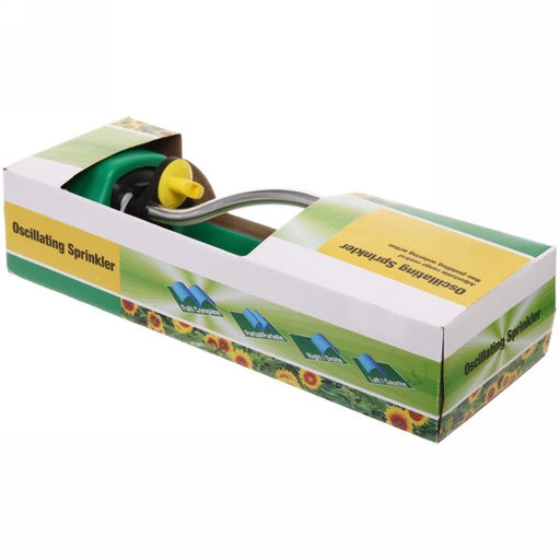 Дождеватель осциллирующий 16-ти струйный