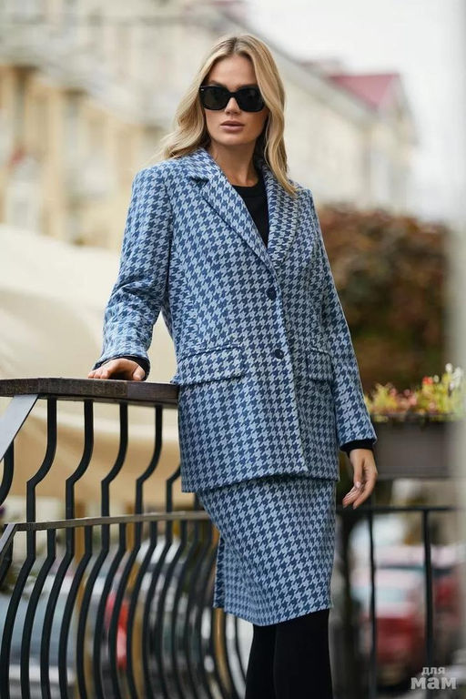 Юбка 7842 - Niv niv fashion фото 2