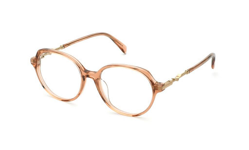 Мед. оправа VZV432 SH. TRANSP.LIGHT BRN