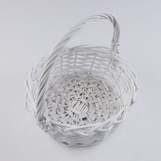 Набор корзин «Плетёнка», 3 шт, 39×15/37 см, 31×13/31,5 см, 25×11/27 см, ива