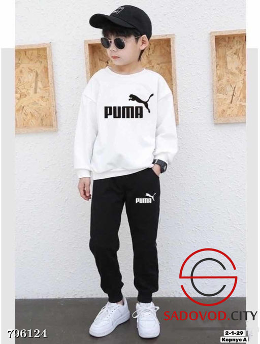 Костюм двойка, двунитка - Bruno фото 2