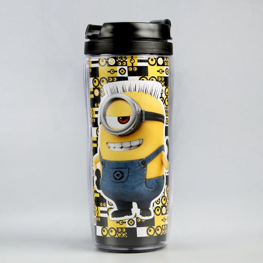 Термостакан «Друзья» Гадкий Я, 350 мл