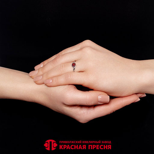 КОЛЬЦО 23816410Д18 - Красная пресня фото 4