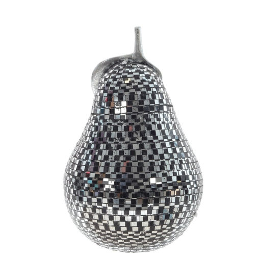 Фигурка декоративная "Груша", L11 W11 H20 см