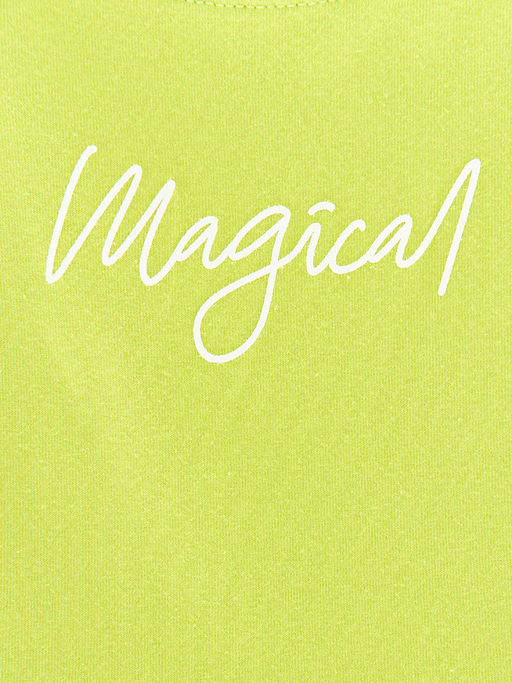 Платье для девочки UD 2730 салат - Mini maxi фото 5