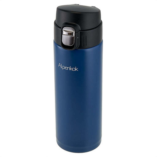 Термокружка вакуумн 380мл Alpenkok нерж арт АК-04811А, AK-04812A, AK-04813A