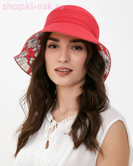 406-Л Шляпа женская (56-58) - Сиринга фото 8