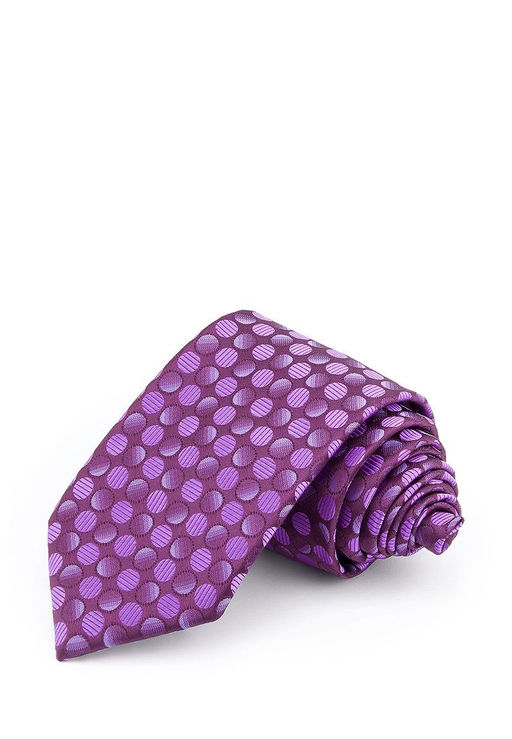Галстук мужской GREG Greg-poly 8-фиолет.908.1.160
