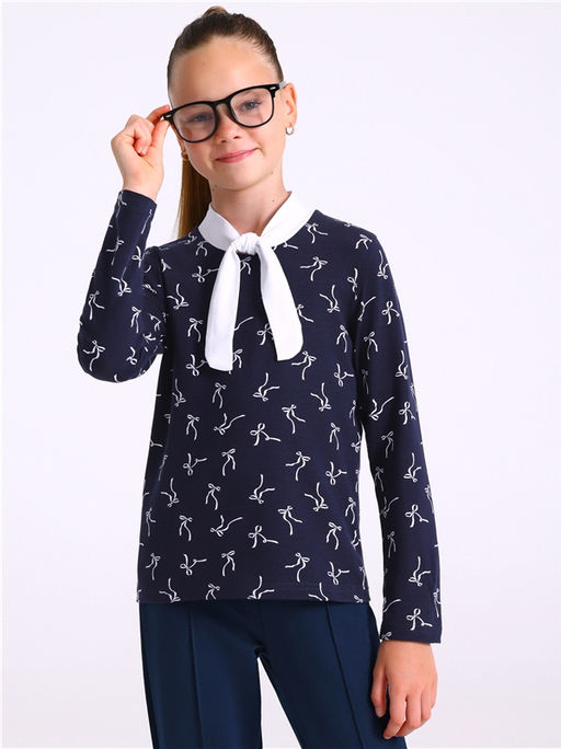 лонгслив 1ДДЛД1934804н - Апрель фото 4