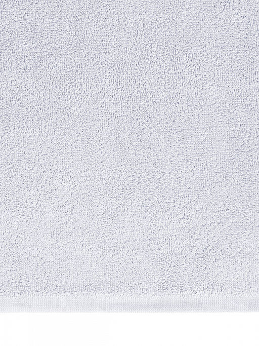 Полотенце махровое 35x70 белый махровая ткань - Denastia фото 3