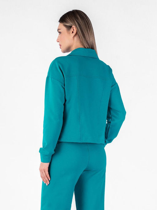 Куртка-толстовка J.523 черный - Argo classic фото 24