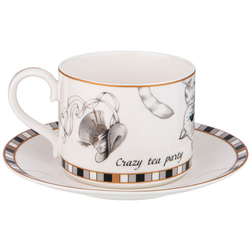 Чайная пара Lefard Wonderland 300 мл  фото 3