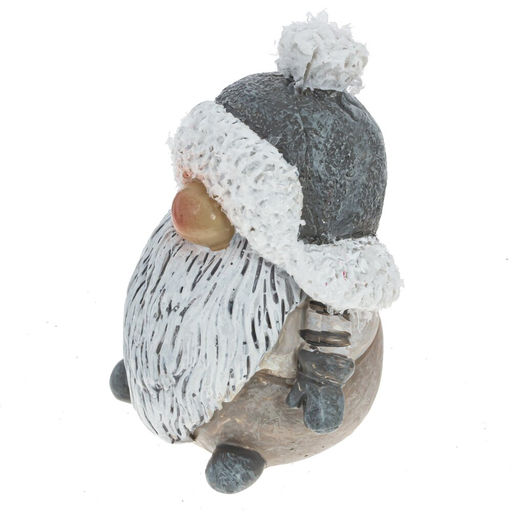 Фигурка декоративная "Гном", L8 W6 H9 см, 2в.