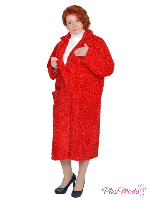 Жакет Модель №1166 размеры 44-84 - Plusmoda фото 4