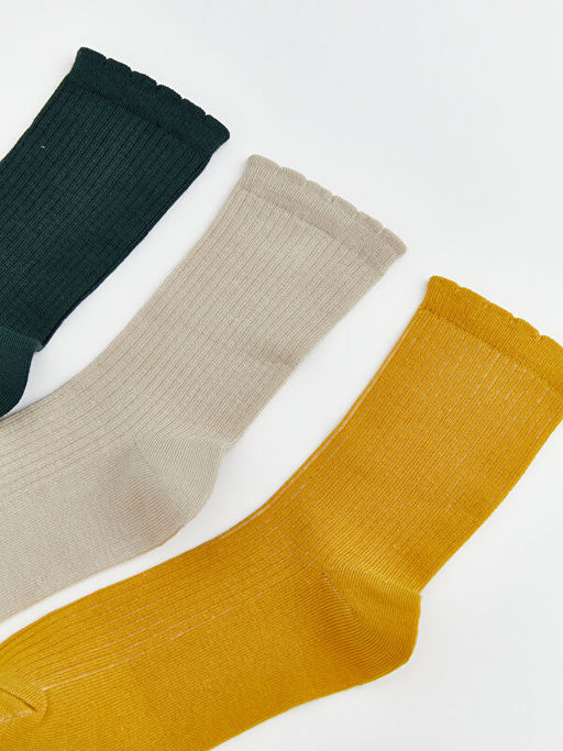 Kad?n Soket ?orap 5li