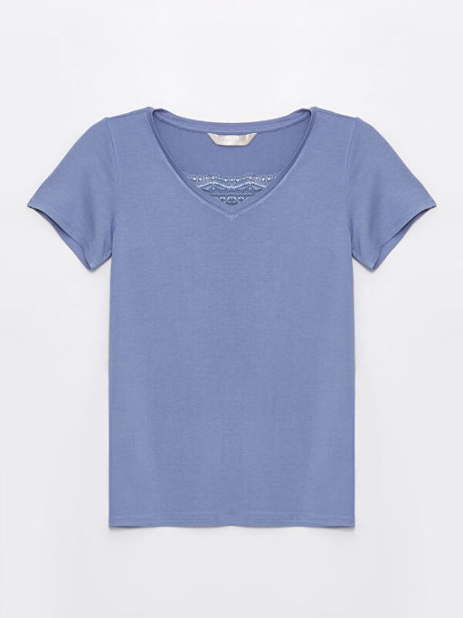 Beli Lastikli Kad?n Pijama Alt?