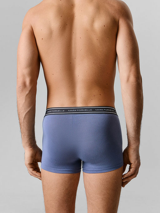 Цена за 2 штуки! ТРУСЫ МУЖСКИЕ - Mark formelle фото 3