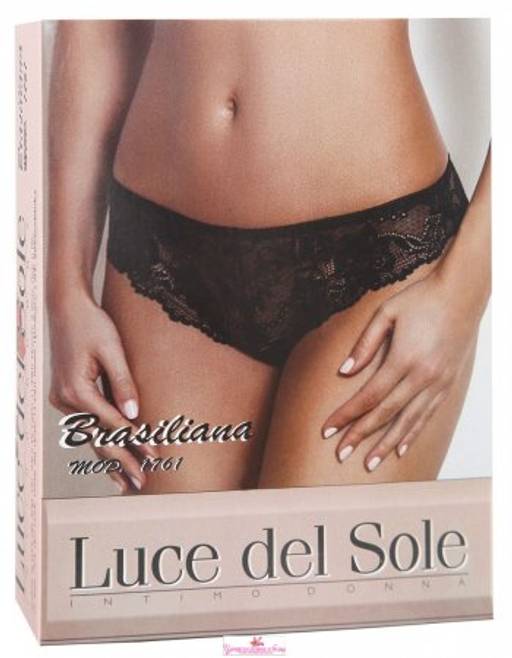 Трусы-бразильяны 1761 LUCE DEL SOL - Luce del sole фото 2