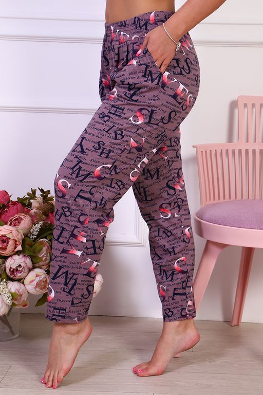 Брюки 42167 - Натали фото 16