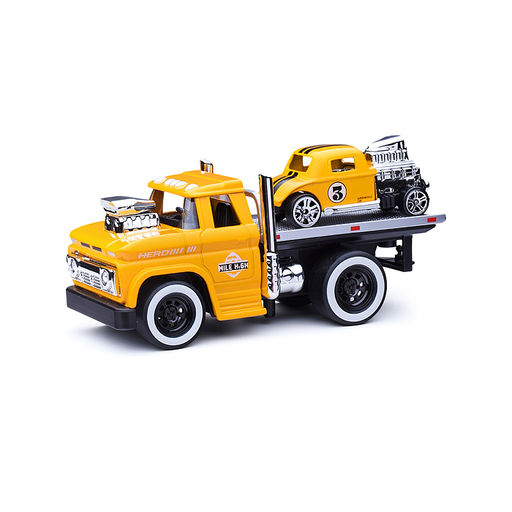 Автовоз "Спорт-кар" в коробке