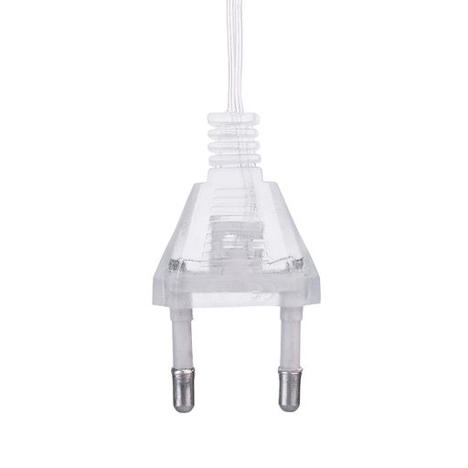 Электрогирлянда интерьерная "Звёздочки" теплый