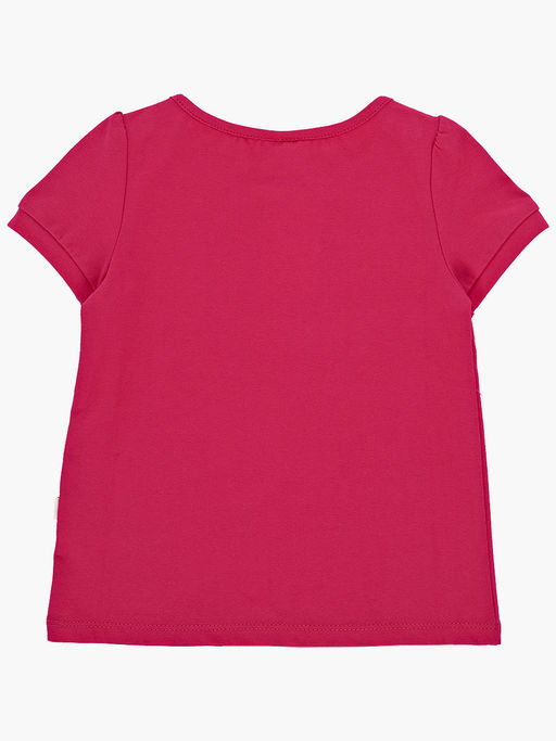 Комплект для девочки с лосинами UD 1728/22-7508 малина - Mini maxi фото 11