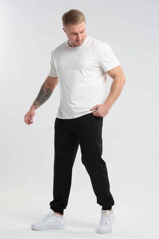 07 Брюки мужские с манжетом