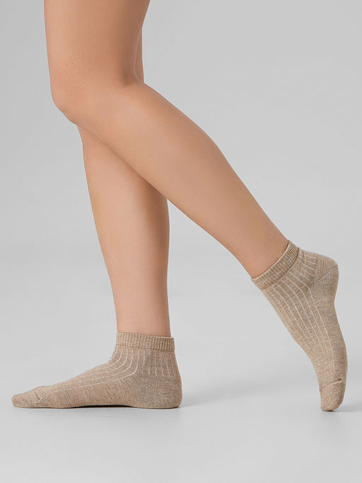 Цена за 5 пар! Теплые НОСКИ ЖЕНСКИЕ - Mark formelle фото 3