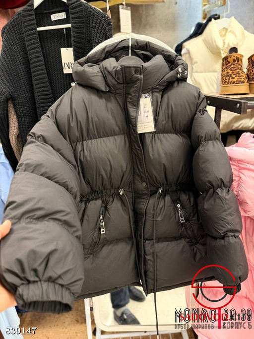 Матовые курточки на кулиске - Bruno фото 3