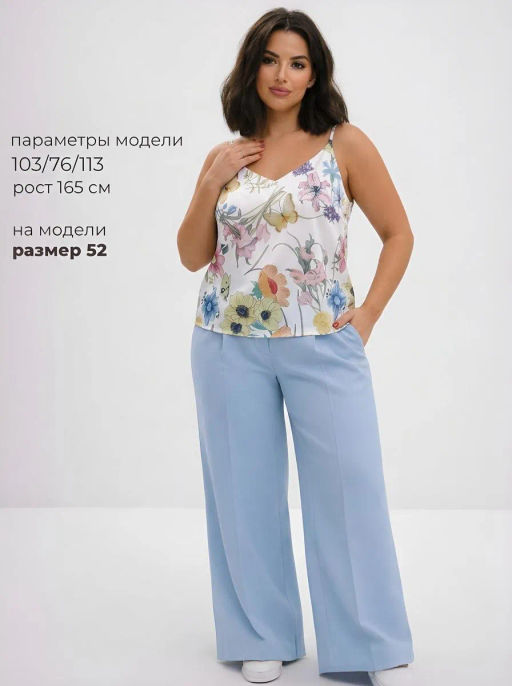 Топ Вдохновение_О20/луговые цветы - Ihomelux фото 14