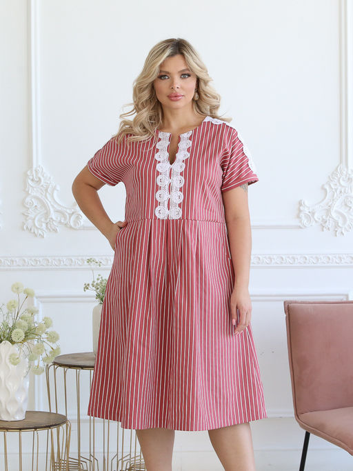 Платье П3-5210/9