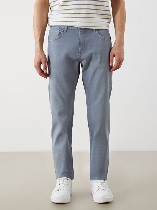 750 Slim Fit Erkek Jean Pantolon