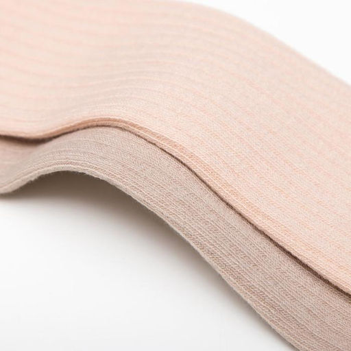 Колготки для девочки «Крошка Я» BASIC, рост 68-74 см, бежевые