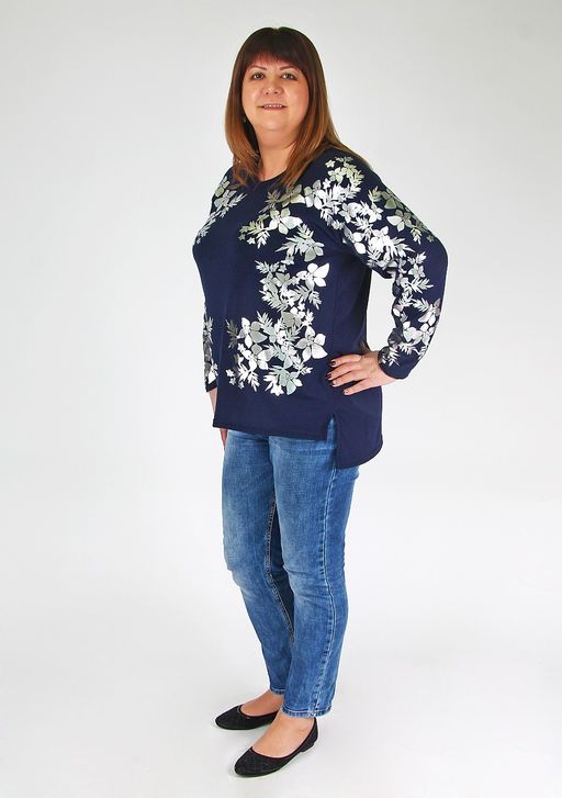 Джемпер Тэза - Марлен фото 2