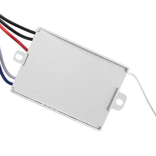 Пульт управления светом Uniel UCH-P005-G2-1000W-30Ml, 2 канала × 1000 Вт, радиус действия 30 м