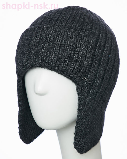 65492 Panem XXL Ушанка мужская флис (60-61)