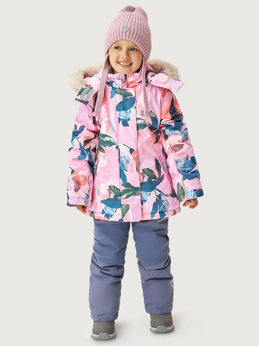 Костюм 7з2025 фиолет/графит - Nikastyle фото 5