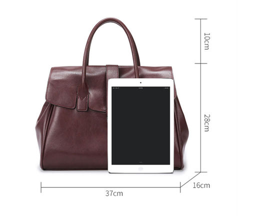 Сумка A-CC-66009-Bordo