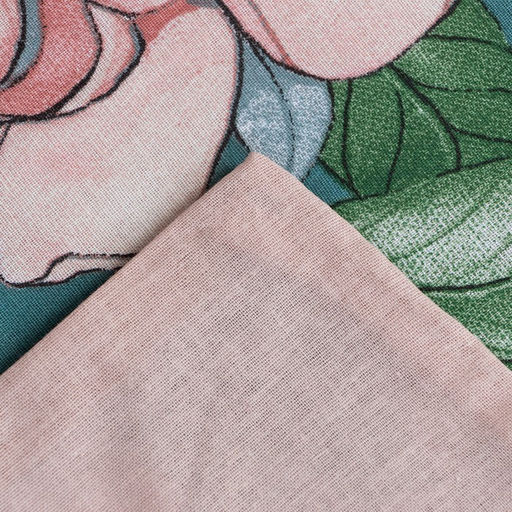 Постельное бельё Этель 1.5 сп Магнолия 143х215 см, 150х214 см, 50х70 см -2 шт, поплин  фото 11