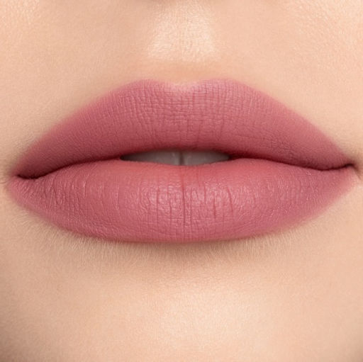 RELOUIS Помада губная жидкая матовая "Nude Matte" тон:18