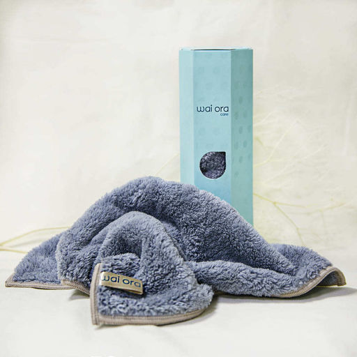 Салфетка косметическая Swan (Серый) - Wai ora фото 13