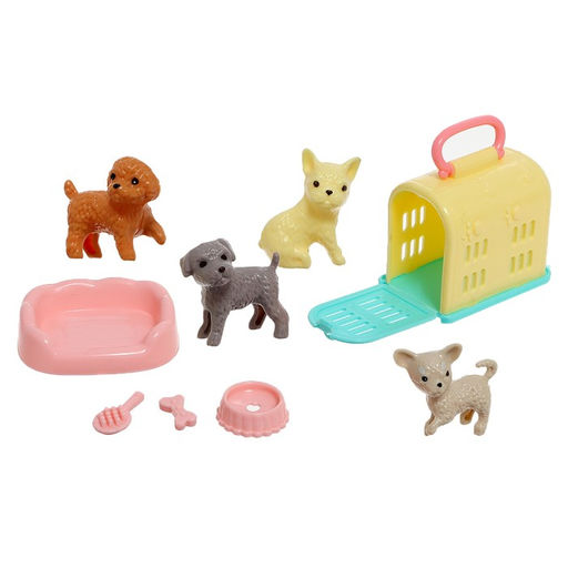 Игровой набор Милые питомцы - Happy valley фото 2
