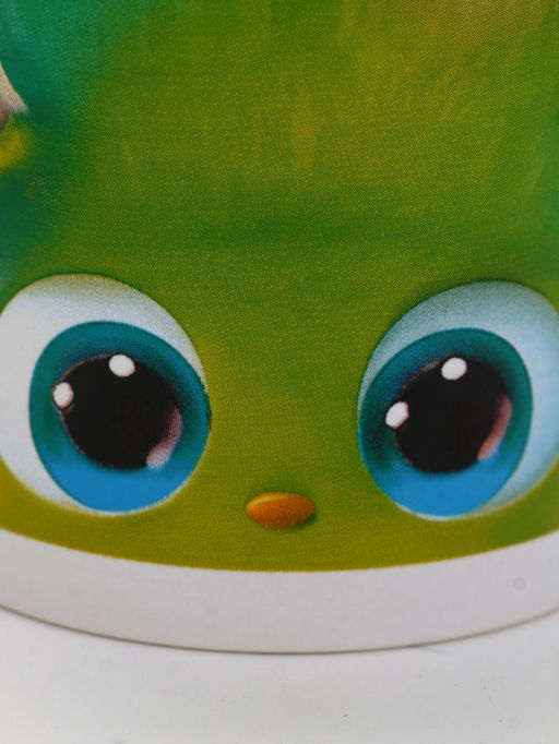 Кружка чайная керамическая «Монстрик», 320 мл