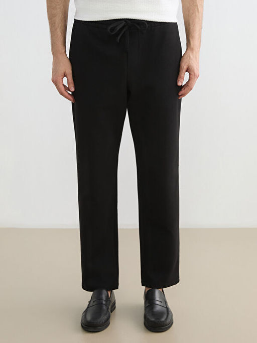 Брюки мужские Regular Fit на резинке